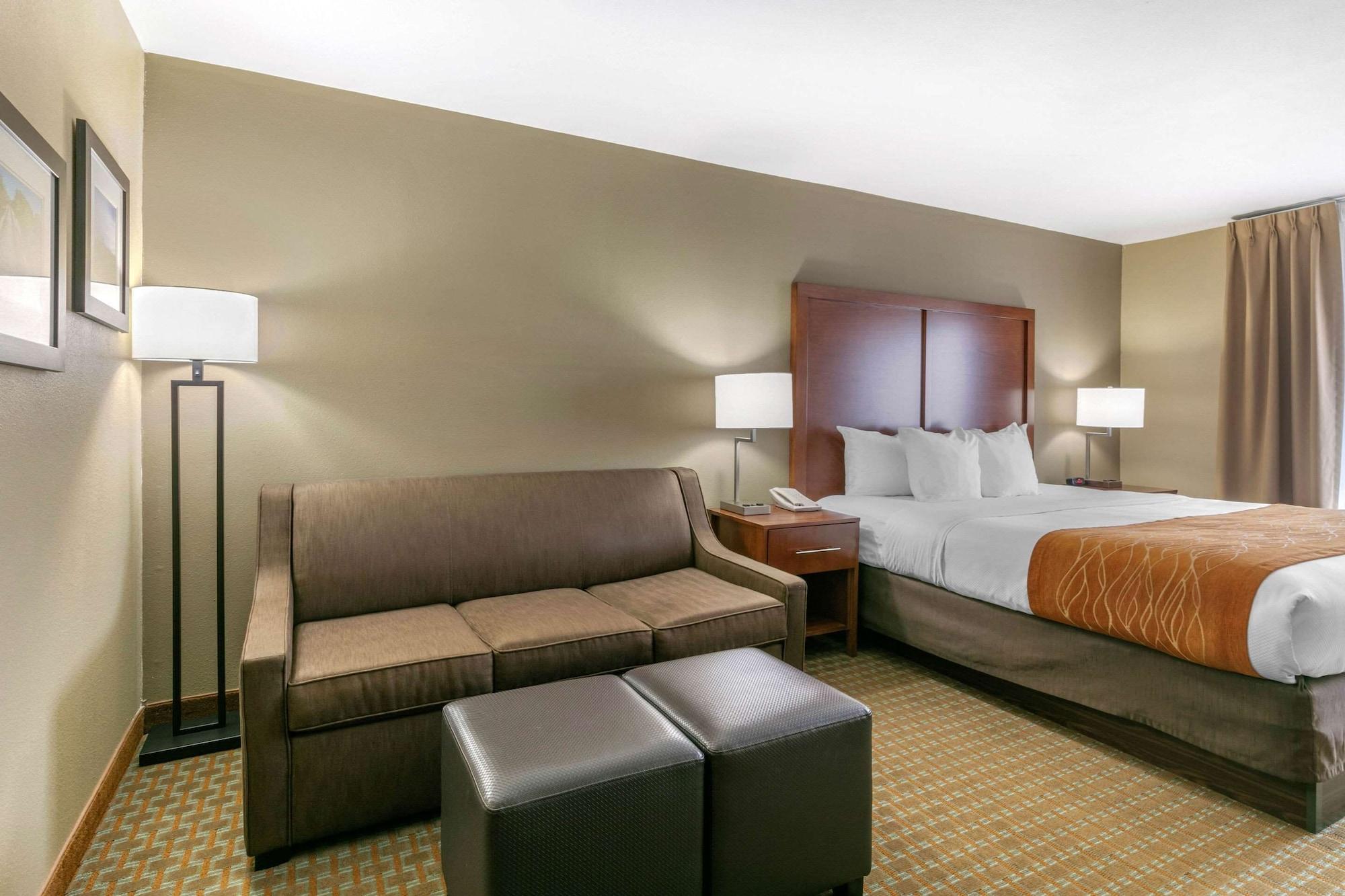 Comfort Inn & Suites Marion I-57 Exterior photo