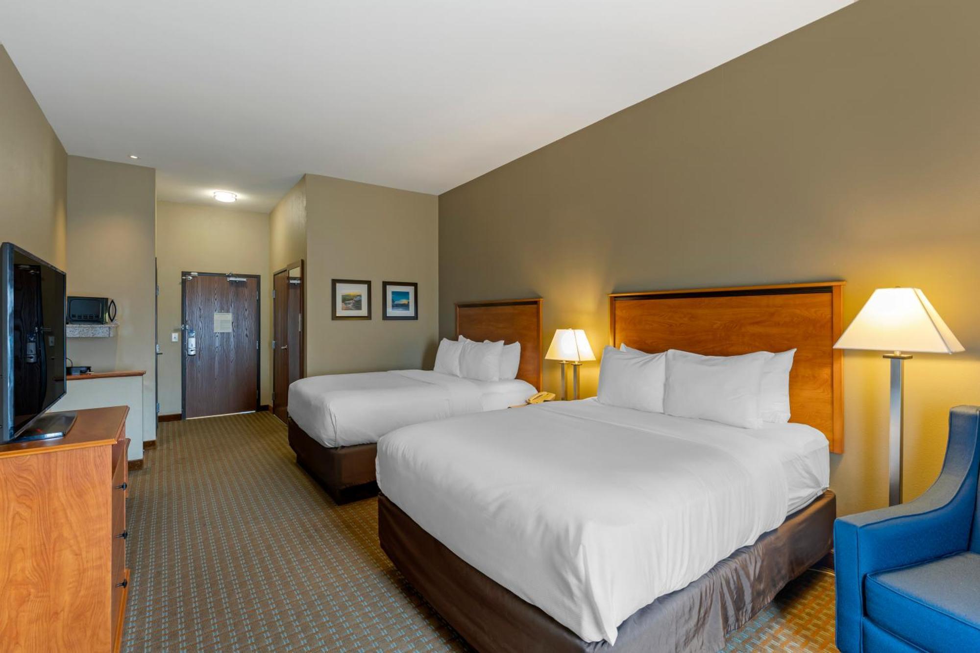 Comfort Inn & Suites Marion I-57 Exterior photo