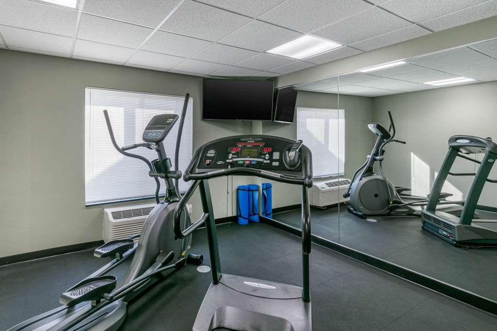 Comfort Inn & Suites Marion I-57 Facilities photo