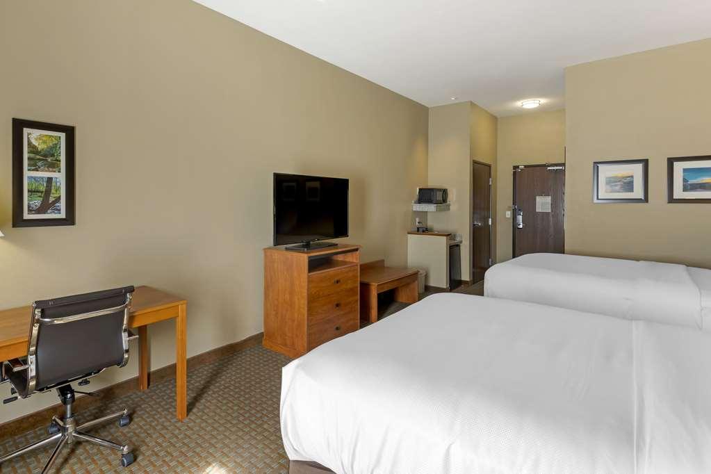 Comfort Inn & Suites Marion I-57 Room photo